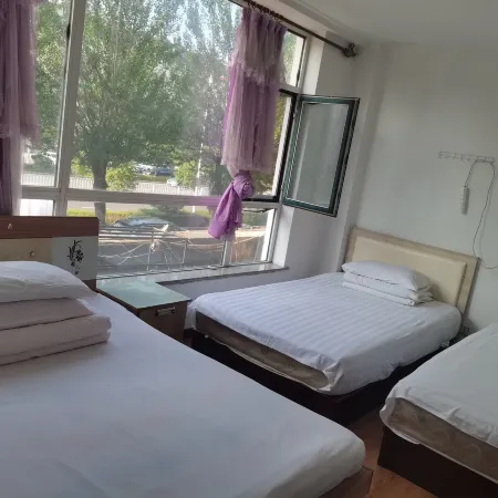 Yanji Mengjia Fashion Hotel