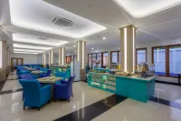 Azana Oasis Hotel Aceh - petit déjeuner