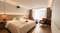Kunming Guanshan Lantian · HillVilla | Smart Vacation Villa (Xishan Dianchi Store) - مطابخ