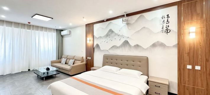 Chaoyang Yuwei Homestay Hotels in Chaoyang