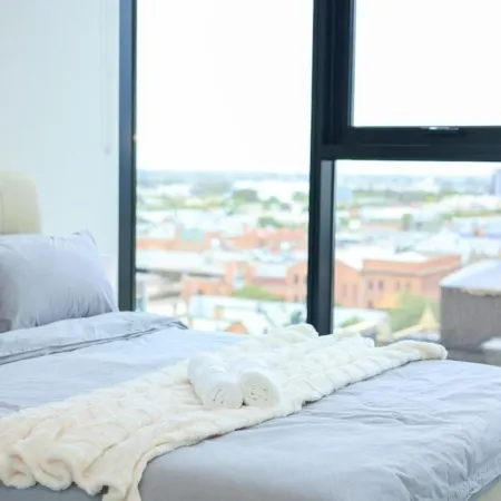 Victoria Tower Adelaide Apartment