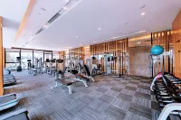 Crowne Plaza YIBIN by IHG - Gym