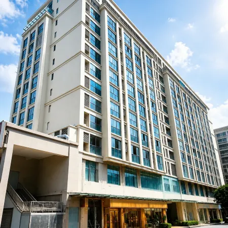 Jinxing Yunsu · High altitude Luxury Apartment (Quanzhou Jinjiang International Airport Branch)