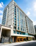 Jinxing Yunsu · High altitude Luxury Apartment (Quanzhou Jinjiang International Airport Branch) - balcone