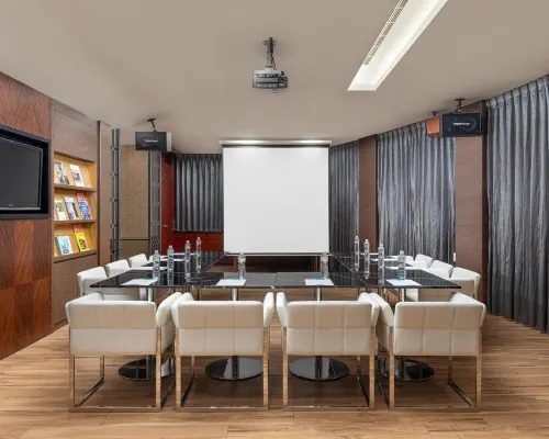 Days Inn by wyndham chiayi Fasilitas Bisnis Photos
