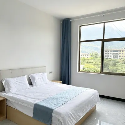 Xinting Homestay โรงแรมใกล้จุดชมวิวหลิงชาน
