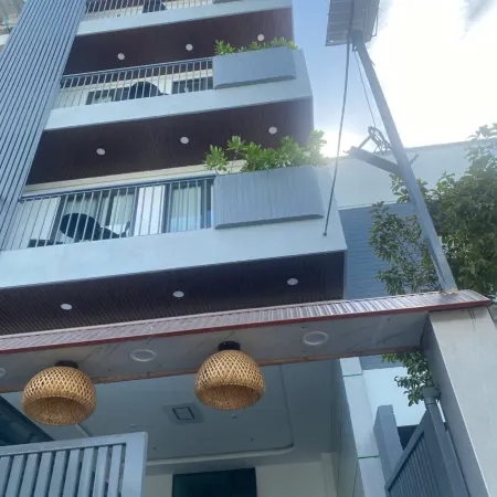 Aelis Apartment