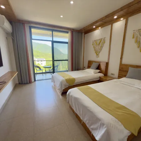 Wugongshan Jiulong Youth Hostel