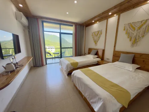 Wugongshan Jiulong Youth Hostel - Inns