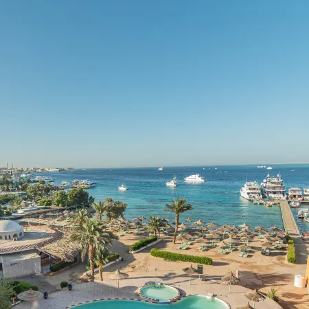 DEXON Roma Hotel & Mini Aqua Park, Hurghada