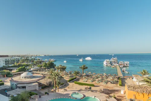 DEXON Roma Hotel & Mini Aqua Park, Hurghada - bar