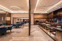 Yangzhou Jinghua City Crystal Orange Hotel - Frühstück