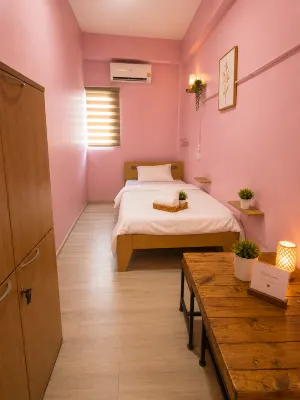 Hostel In The City - Pensionat