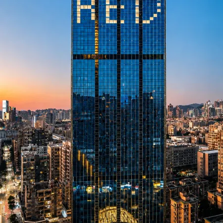RED hotel ZhuHai Gongbei Port