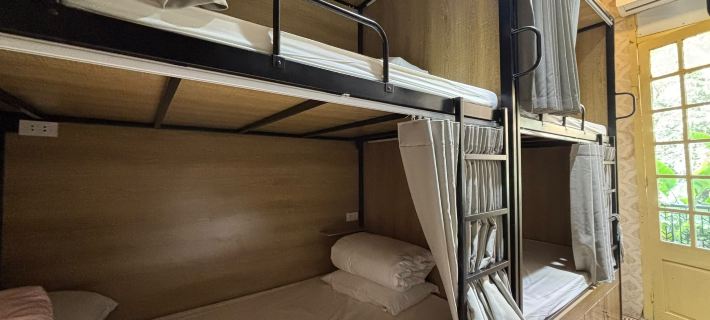 Hanoi Silver Hostel - Double Bed - Chill n Comfy Hotels in Hanoi