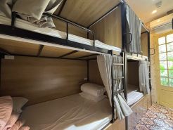 Hanoi Silver Hostel - Double Bed - Chill n Comfy