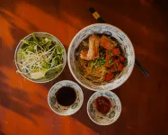 Sola Hoi An - breakfast