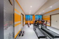 Yijia Hotel of Dalian (Dalian Railway Station Zhongshan Square) - Phòng Gym