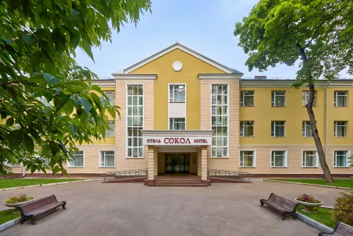 Sokol Hotel - 3-Star