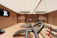 ROYALSS Arya Hotel (Nanning Liujing Industrial Park Branch) - parcheggio