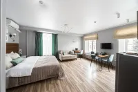 Baumanskaya SMART LOFTS MOSCOW - Condos