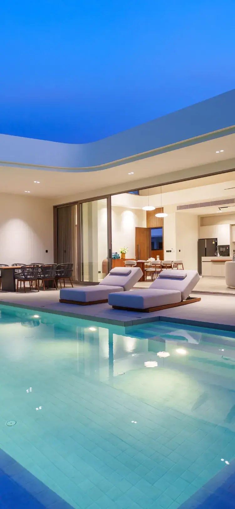 3Bedroom Private Pool Vill