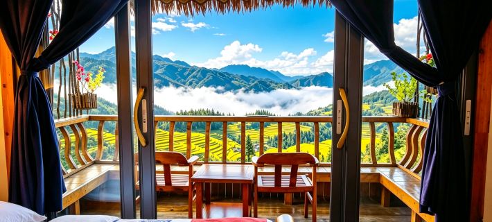 Tianzhiyuan View Hotel Hotels in Congjiang County
