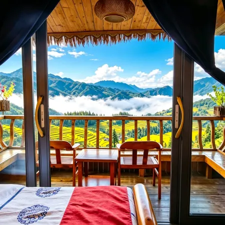 Tianzhiyuan View Hotel