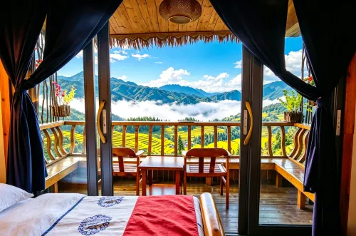 Tianzhiyuan View Hotel - Pet friendly