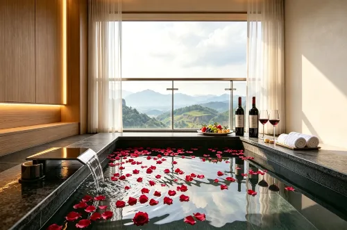 Nankunshan Jiaman Hot Spring Hotel (Longzhquan) - 2 Sao