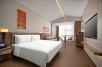 UrCove by Hyatt Quanzhou Urban Construction Resort - فطور