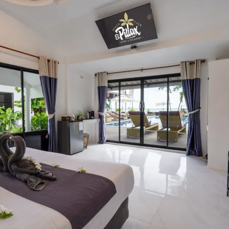 EL PILLAX LANTA RESORT