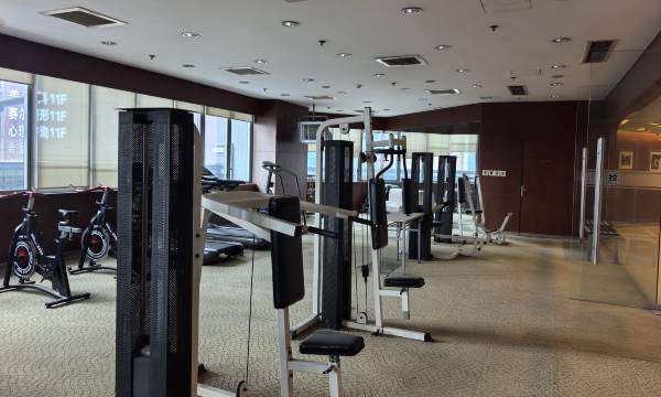 Mengting Gaokong Riverview Hotel