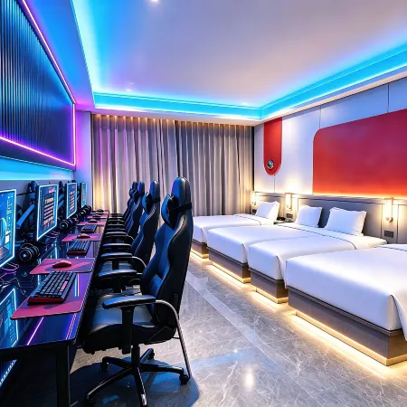 Dream E-sports Hotel