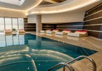 Holiday Inn PANJIN AQUA CITY by IHG - Gym