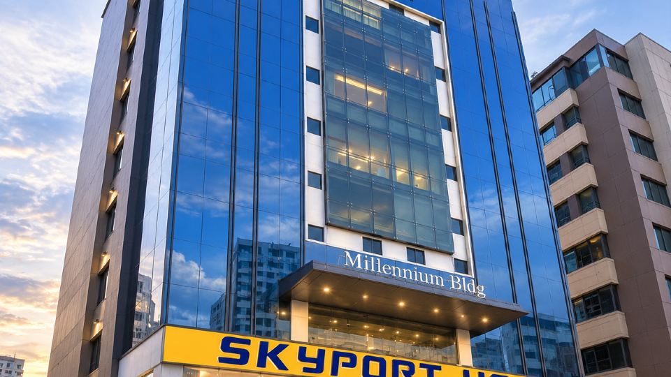 Skyport Hotel