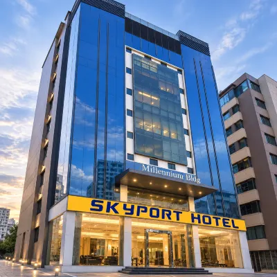 Skyport Hotel Hotels near Resorts World Manila