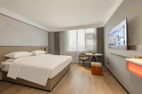 Borrman Hotel (Beihai Ningchuncheng High-Speed Railway Station) - 3성급