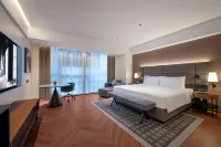 IntercityHotel Tianshui Downtown Fuxi Temple - parking