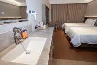 Yunju Hotel (Cangzhou Nanchuan Old Street Qingfeng Tower) - Desayuno