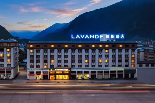 Lavande Hotel (Bomi) - 3-Star