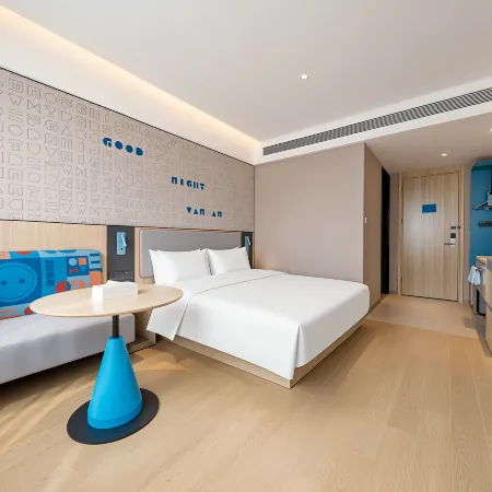 Home Inn (Tai'an Dongping Sihai City Branch)