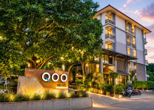 Qoo Hotel - Cheap