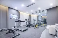 โรงแรมหยินจู เอ็กซ์ พื้นที่หมู่บ้านเทียนเหว่ย ไถ่ซาน ไท่อัน