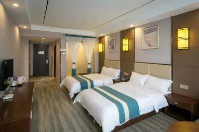 XIYUEJINGZHI HOTEL