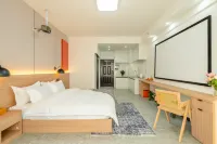 Bairui Hotel (Xuzhou Wanda Plaza Yunlong Huafu Branch)