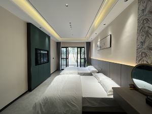 Chengdu Jianyang Lingyangyu Homestay