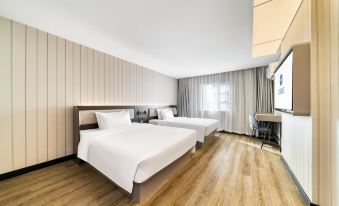 HanTing Hotel (Hangzhou East Railway Station)