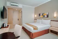 Emersia Malioboro Hotel - Parvekkeita
