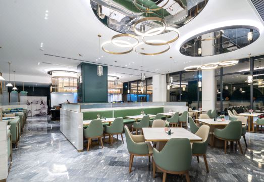 Meihao Lizhi Hotel (Guangzhou Huadu Cultural Tourism City Baiyun Airport)Hotel Overview